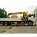 Dongfeng Tianlong 8 * 4 Schwerlast-LKW mit Kran